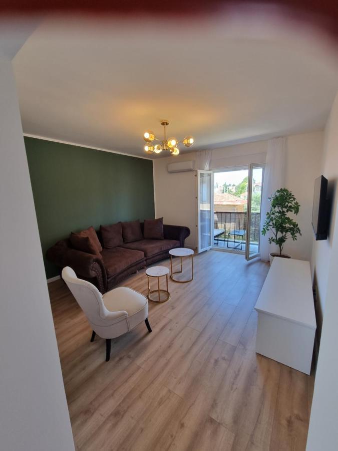 Apartment With View On City Marine Zadar Ngoại thất bức ảnh