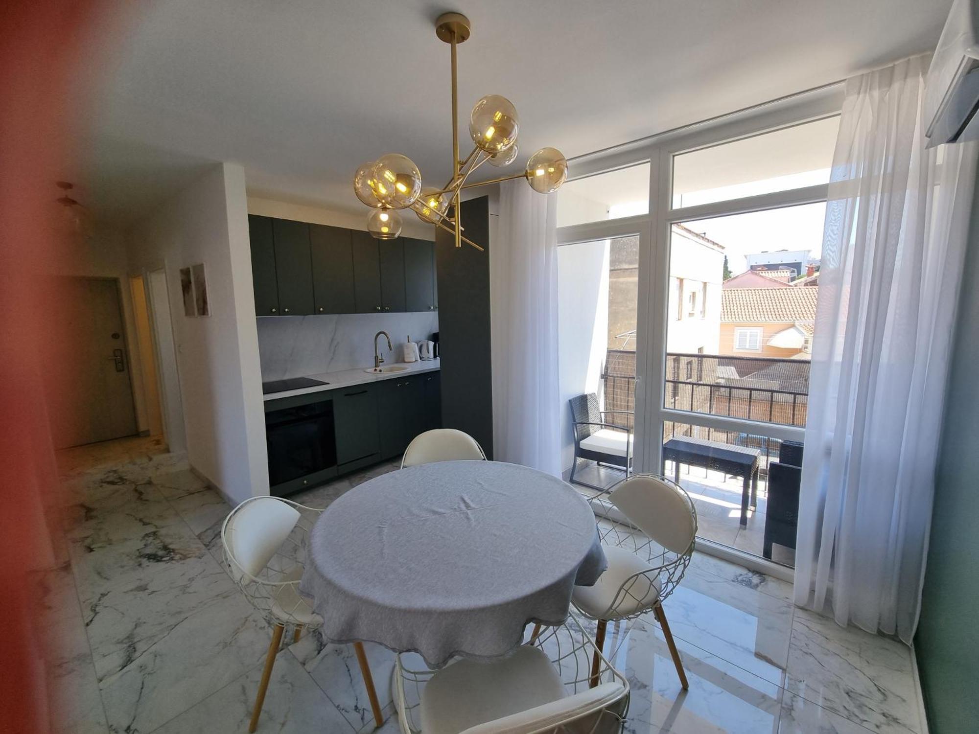 Apartment With View On City Marine Zadar Ngoại thất bức ảnh